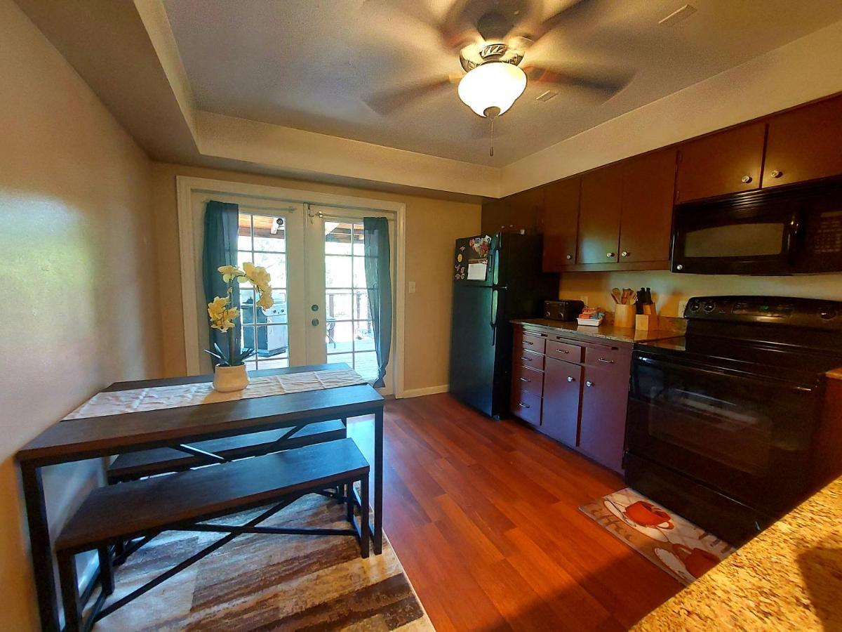 Wona'S 2 Bedrooms Full Kitchen Oakhurst Exterior photo